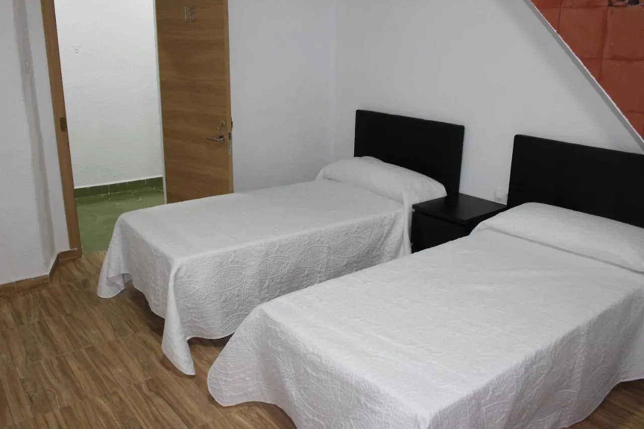 Hostal Fes Algeciras
