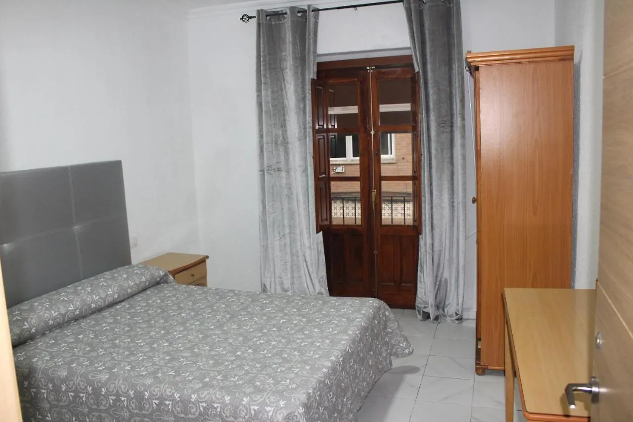 Hostal Fes Algeciras İspanya