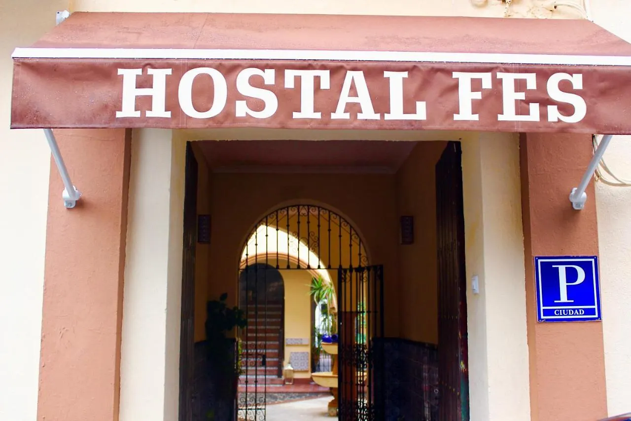 Hostal Fes Algeciras
