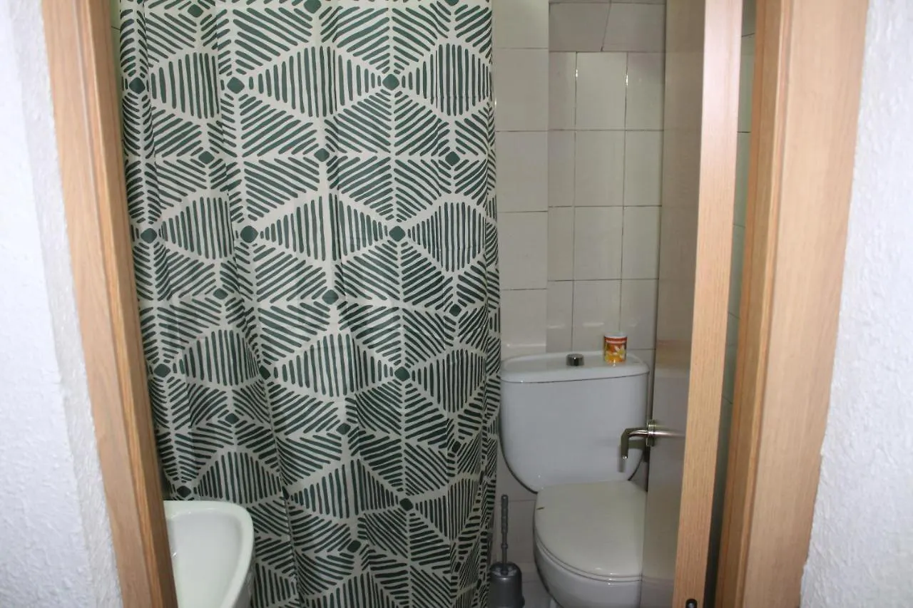 Otel Hostal Fes Algeciras İspanya