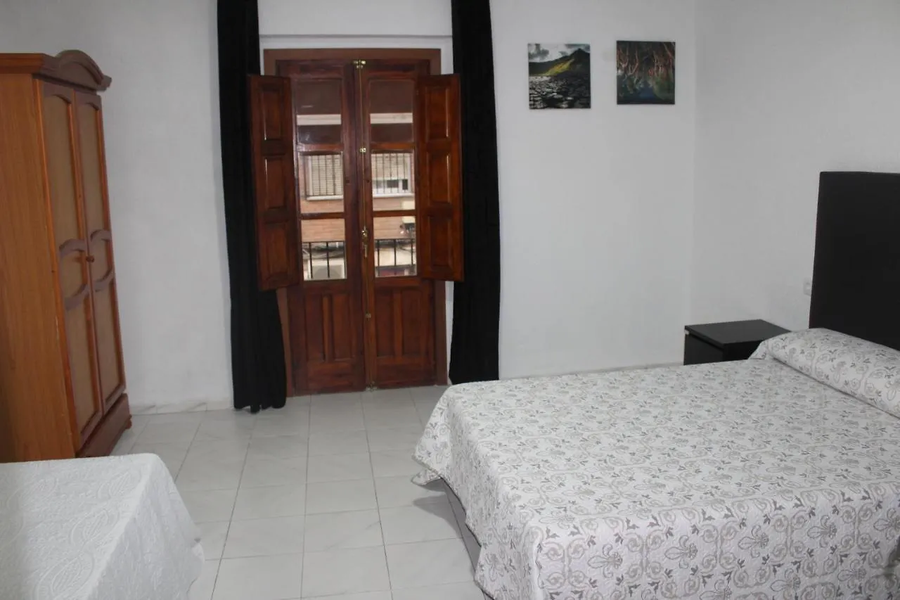 Otel Hostal Fes Algeciras