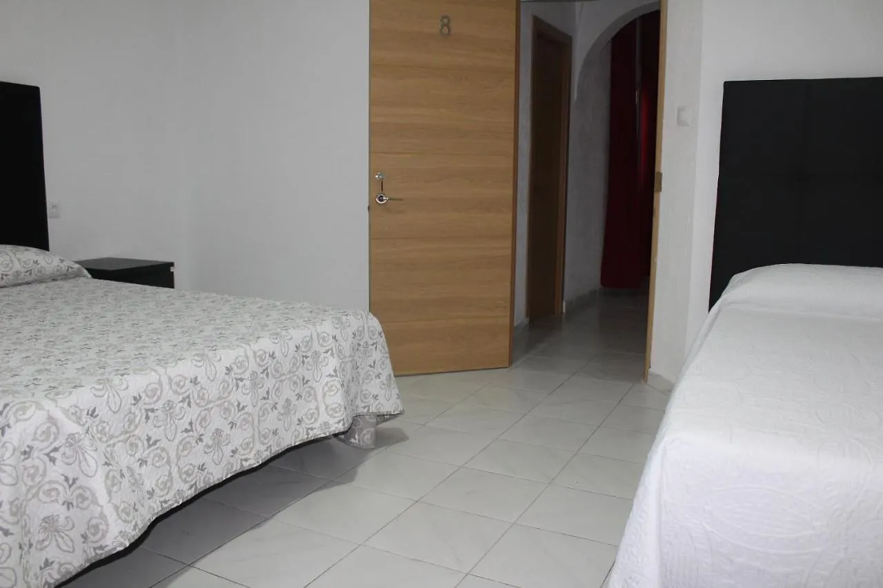 Hostal Fes Algeciras Spain