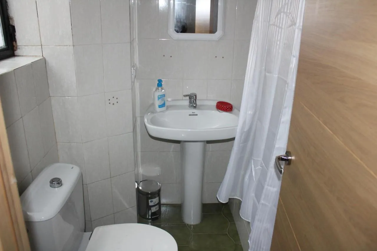 Hostal Fes Algeciras 0*,